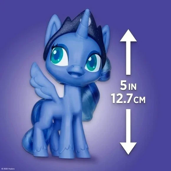 My‎ Little Pony Mega Friendship Collection 5-Inch Figure 9-Pack New - Picture 3 of 5